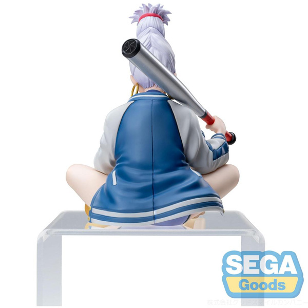 Sega Dandadan Seiko Premium Perching Figure